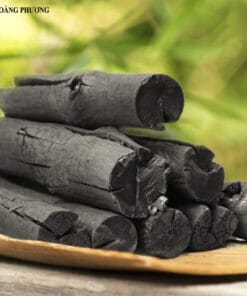 Than củi cây nhãn