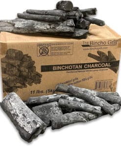 Than Trắng BBQ Không Khói Binchotan