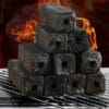 Than BBQ Không Khói Ép Bột