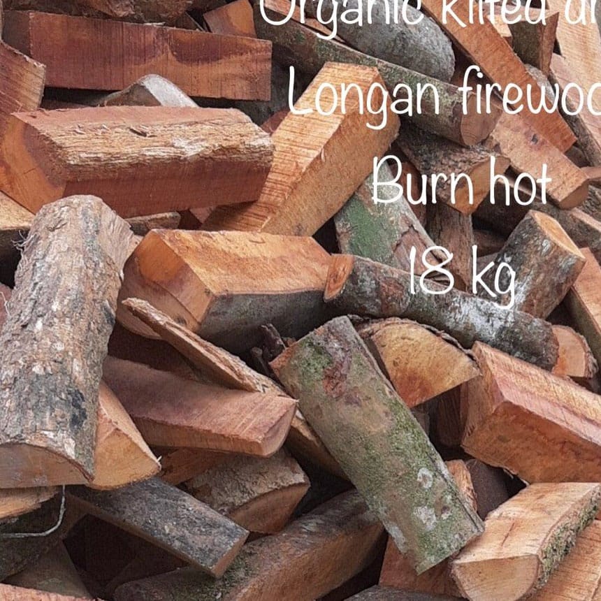 Nguồn cung cấp củi gỗ nhãn